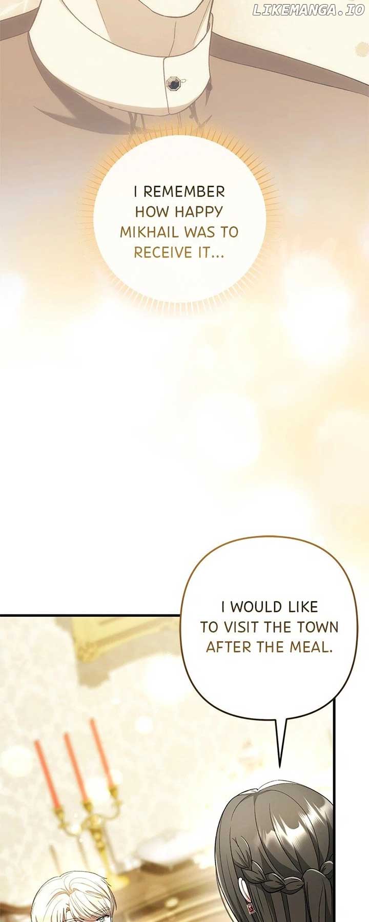 Marriage of Convenience to an Obsession Chapter 38 247 36