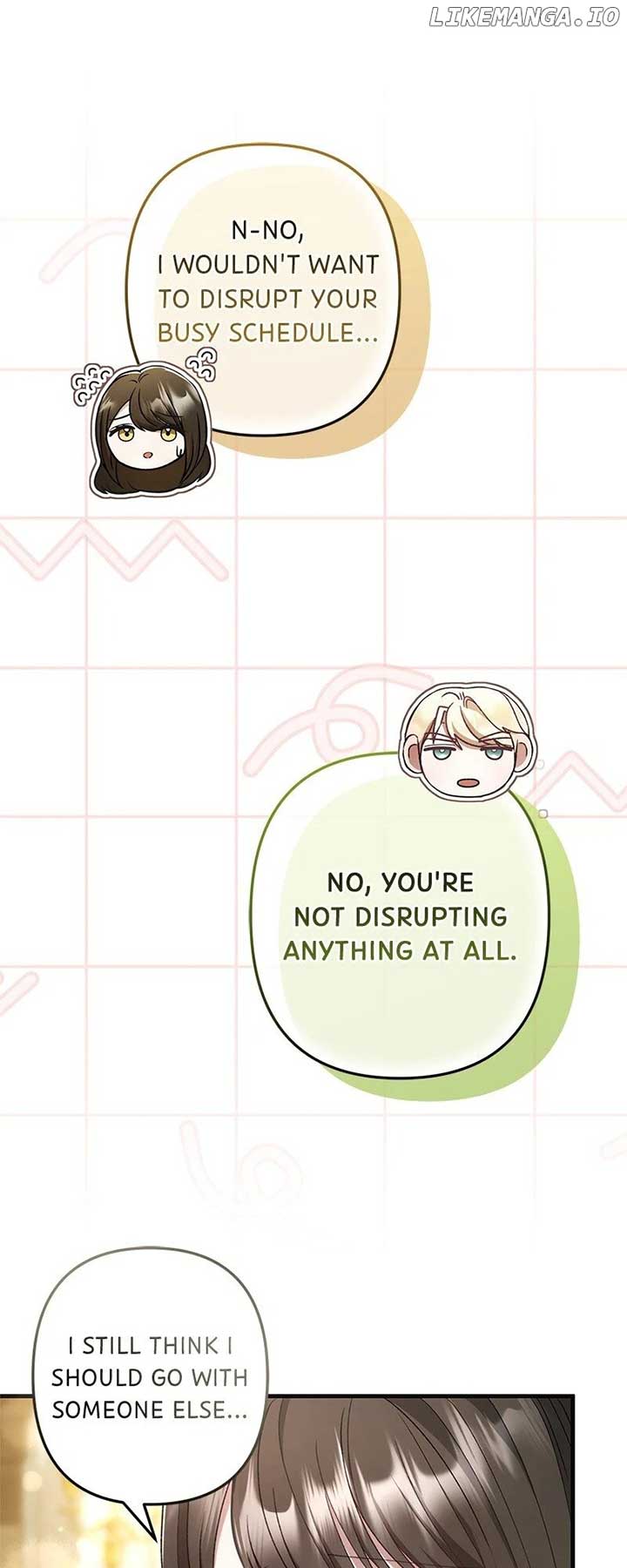 Marriage of Convenience to an Obsession Chapter 38 249 38