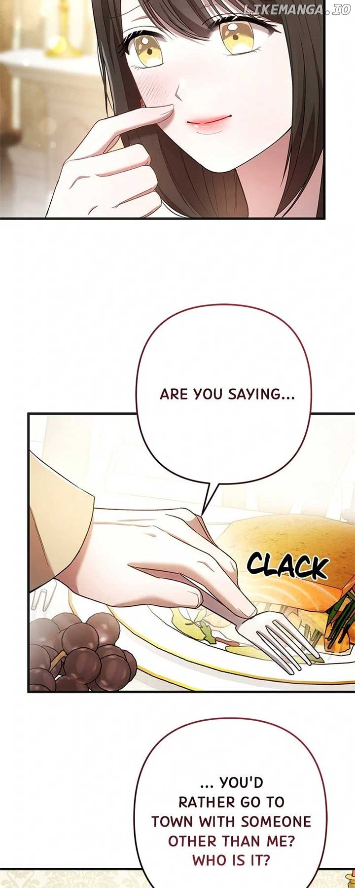 Marriage of Convenience to an Obsession Chapter 38 250 39