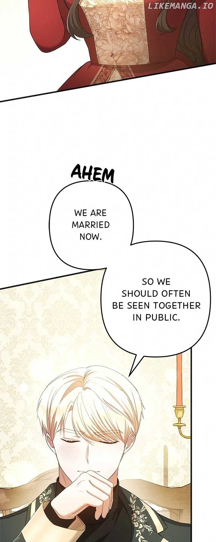 Marriage of Convenience to an Obsession Chapter 38 253 42