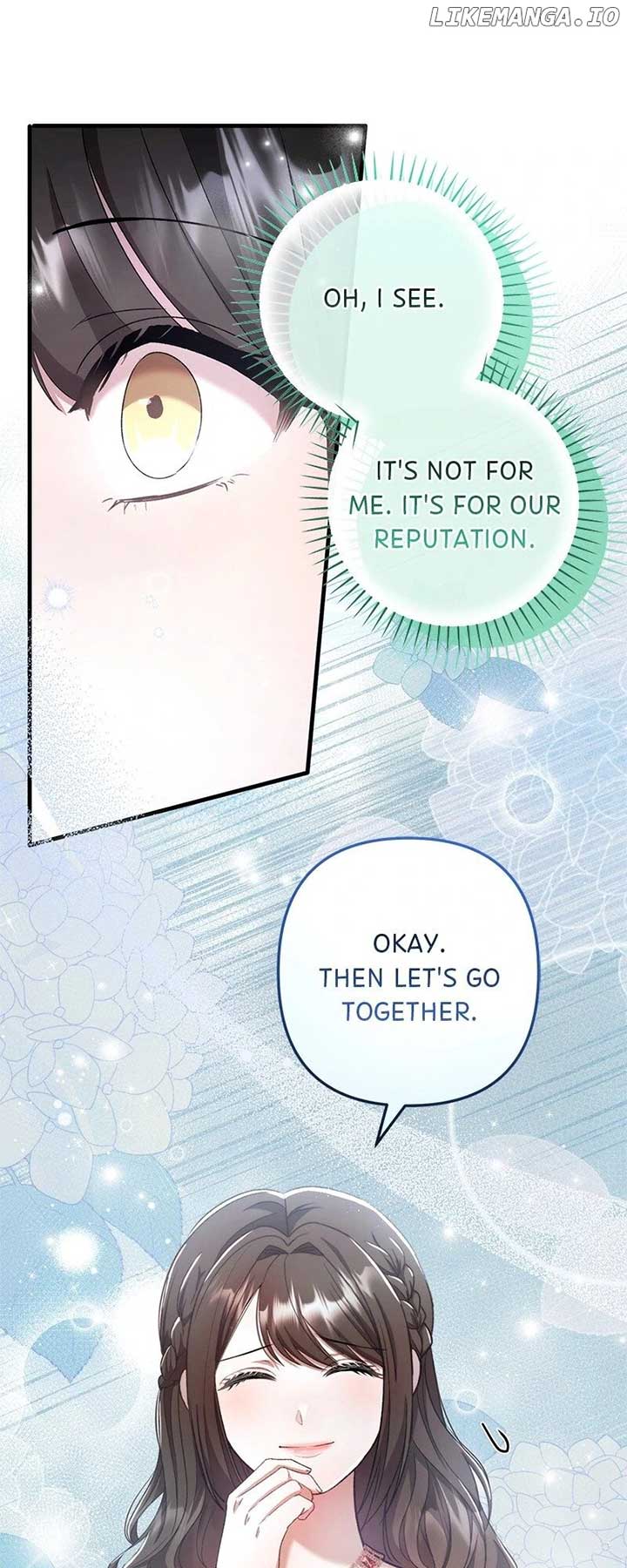 Marriage of Convenience to an Obsession Chapter 38 255 44