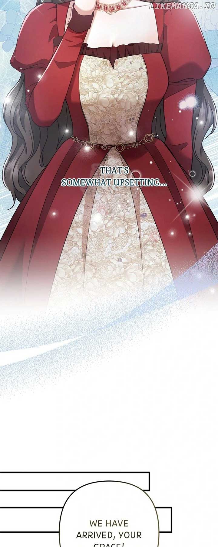 Marriage of Convenience to an Obsession Chapter 38 256 45