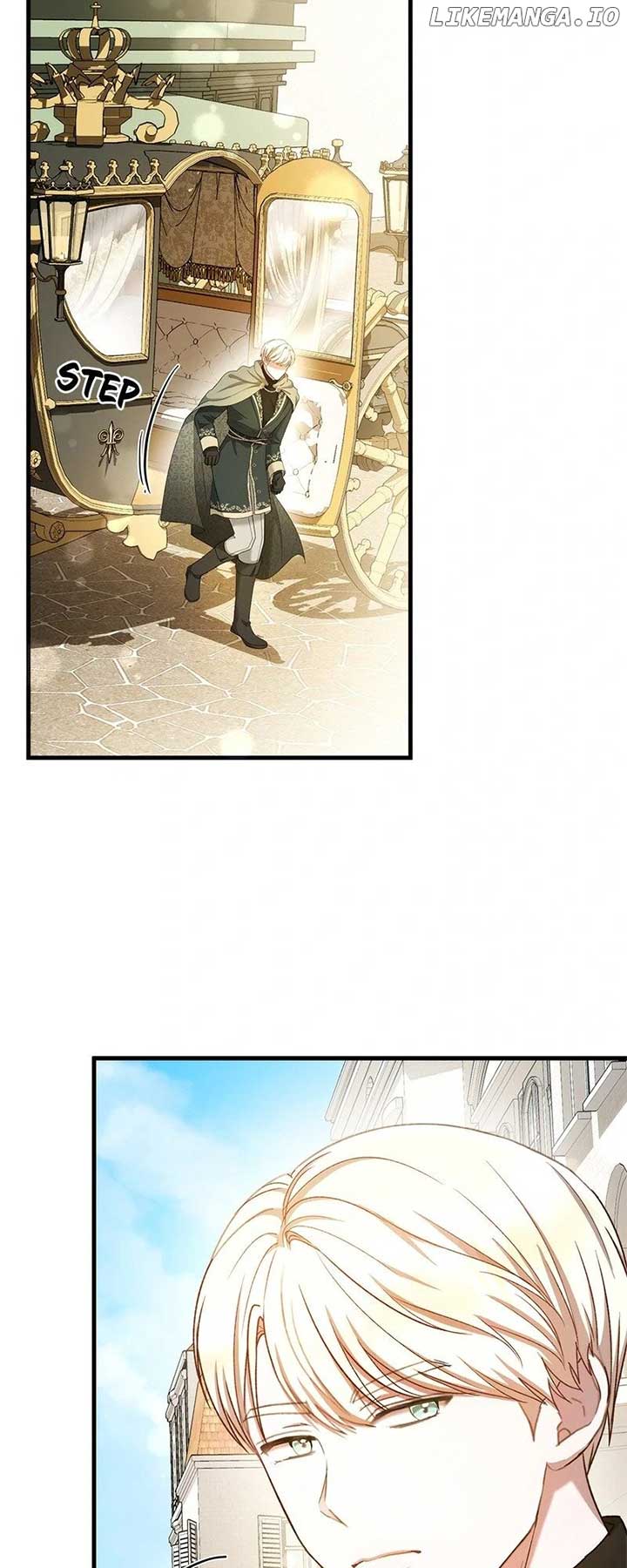 Marriage of Convenience to an Obsession Chapter 38 258 47