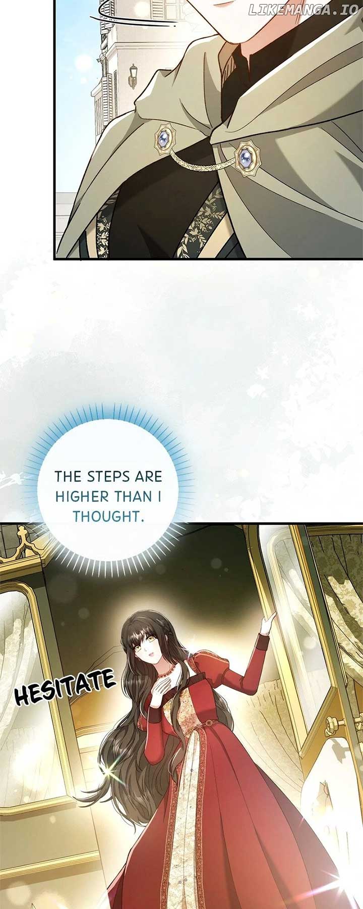 Marriage of Convenience to an Obsession Chapter 38 259 48