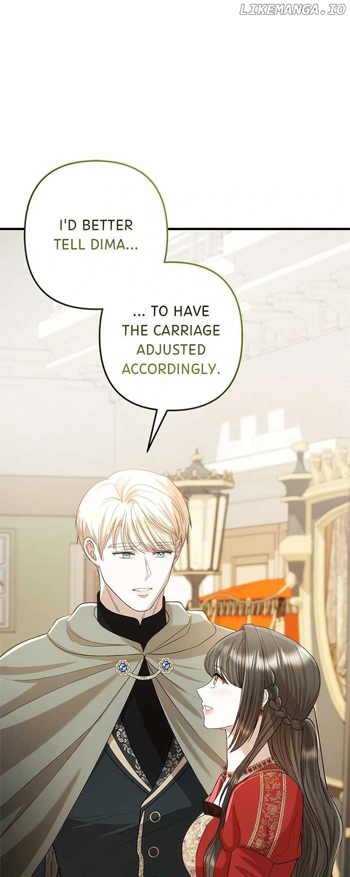 Marriage of Convenience to an Obsession Chapter 38 266 55