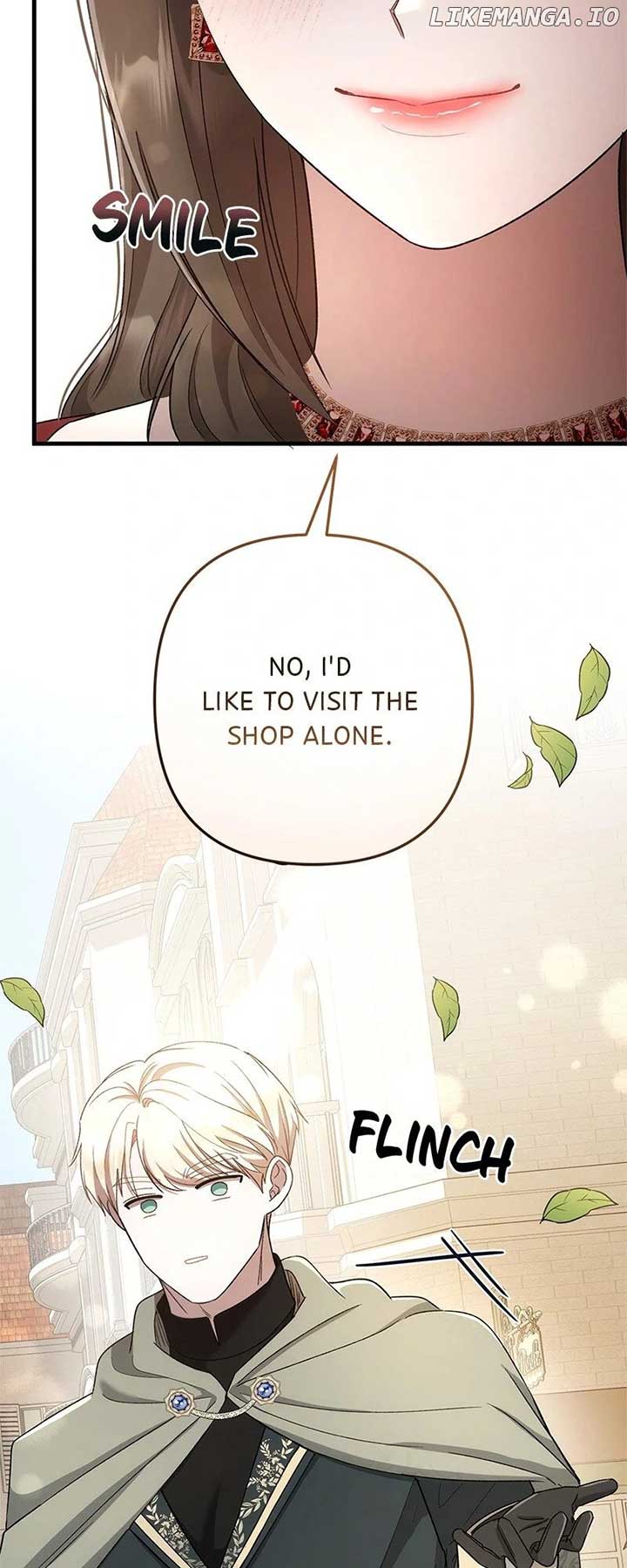 Marriage of Convenience to an Obsession Chapter 38 270 59