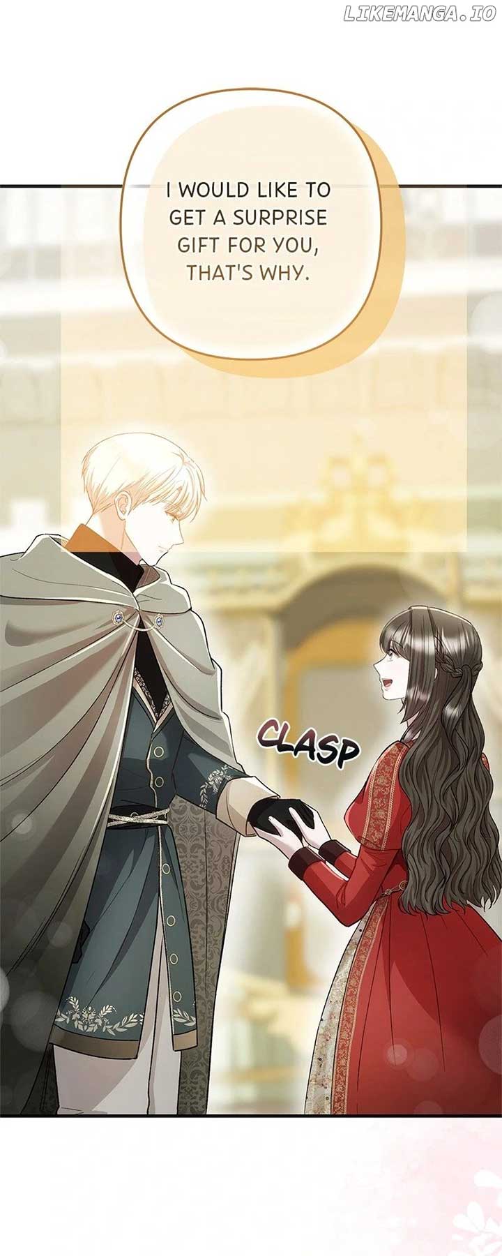 Marriage of Convenience to an Obsession Chapter 38 272 61