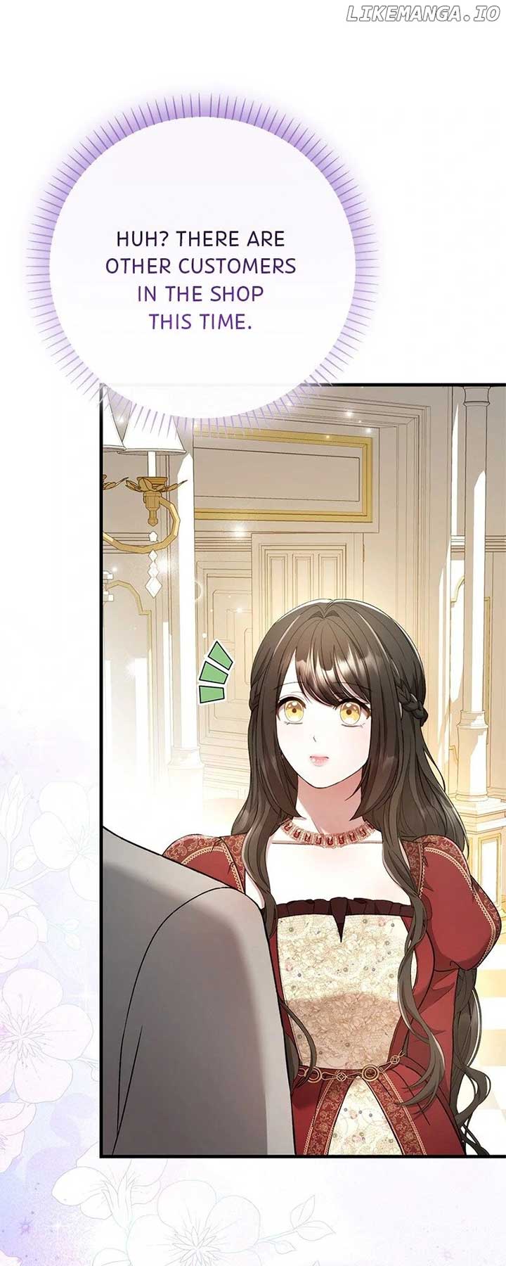 Marriage of Convenience to an Obsession Chapter 38 277 66