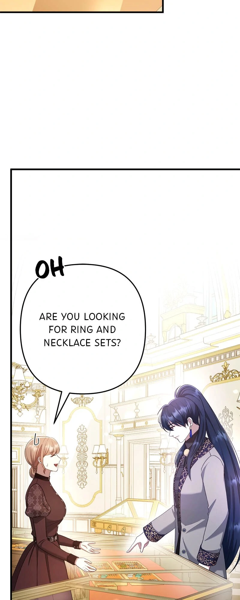 Marriage of Convenience to an Obsession Chapter 39 220 03