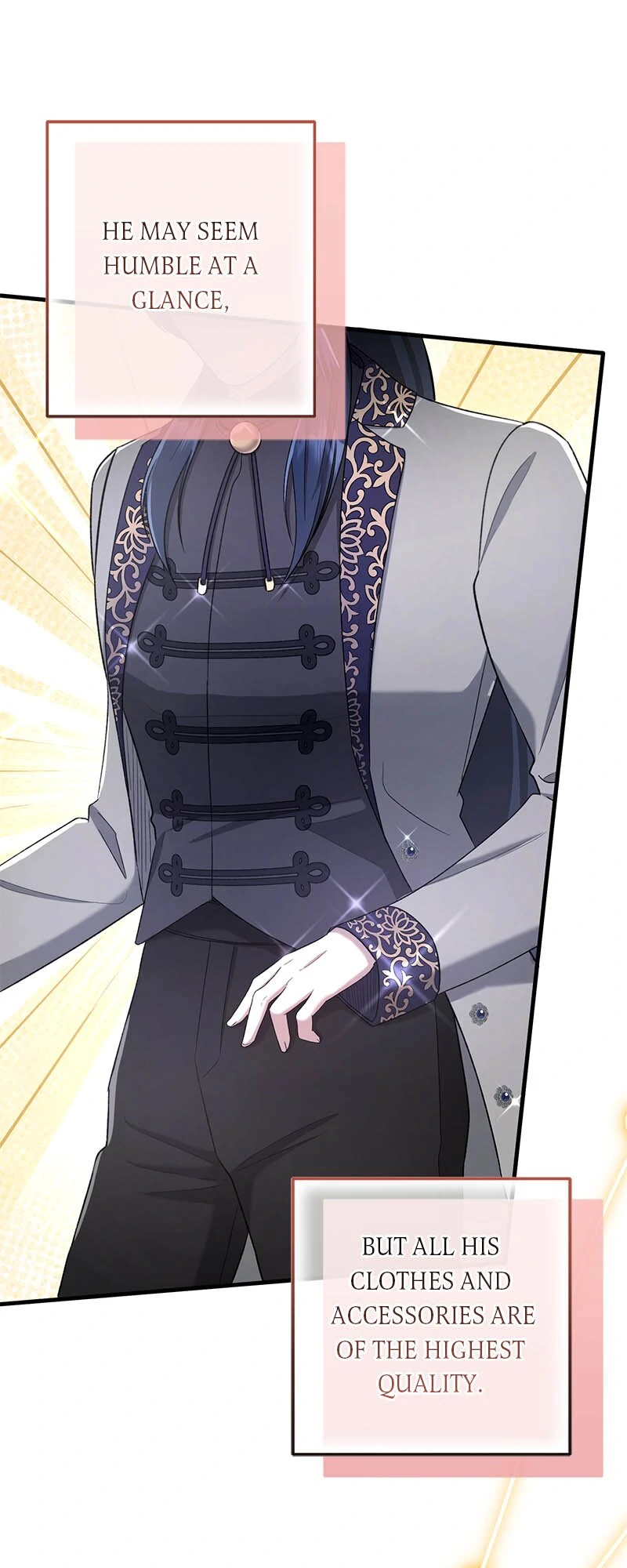 Marriage of Convenience to an Obsession Chapter 39 229 12