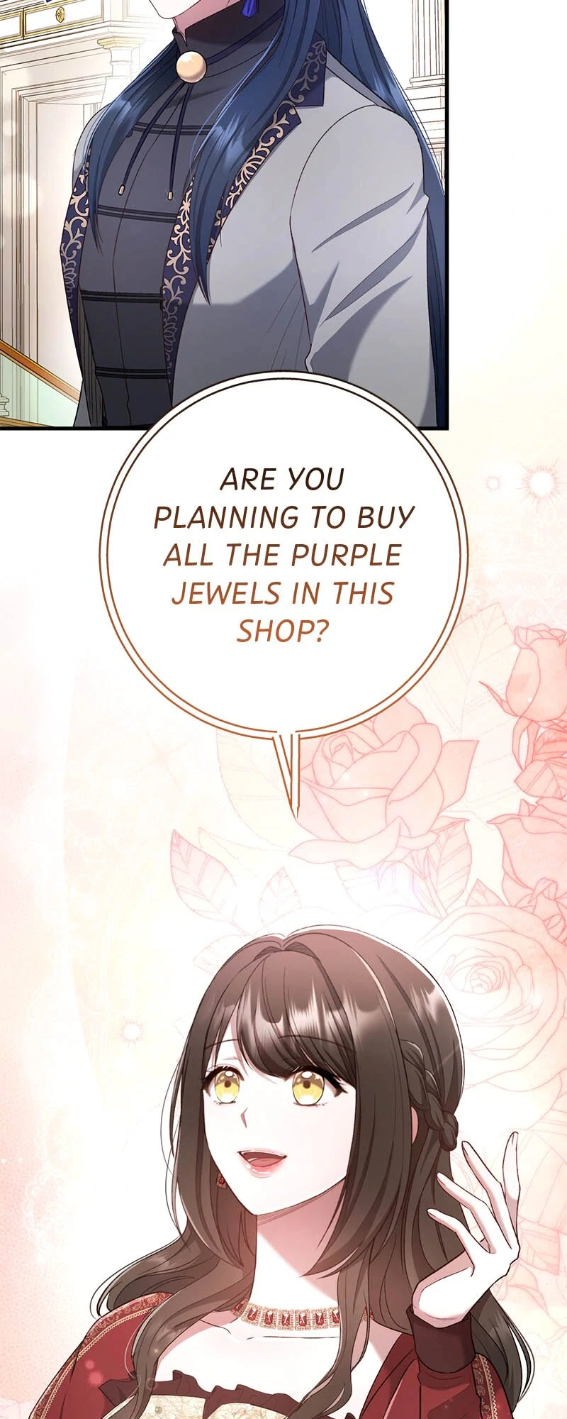 Marriage of Convenience to an Obsession Chapter 39 233 16