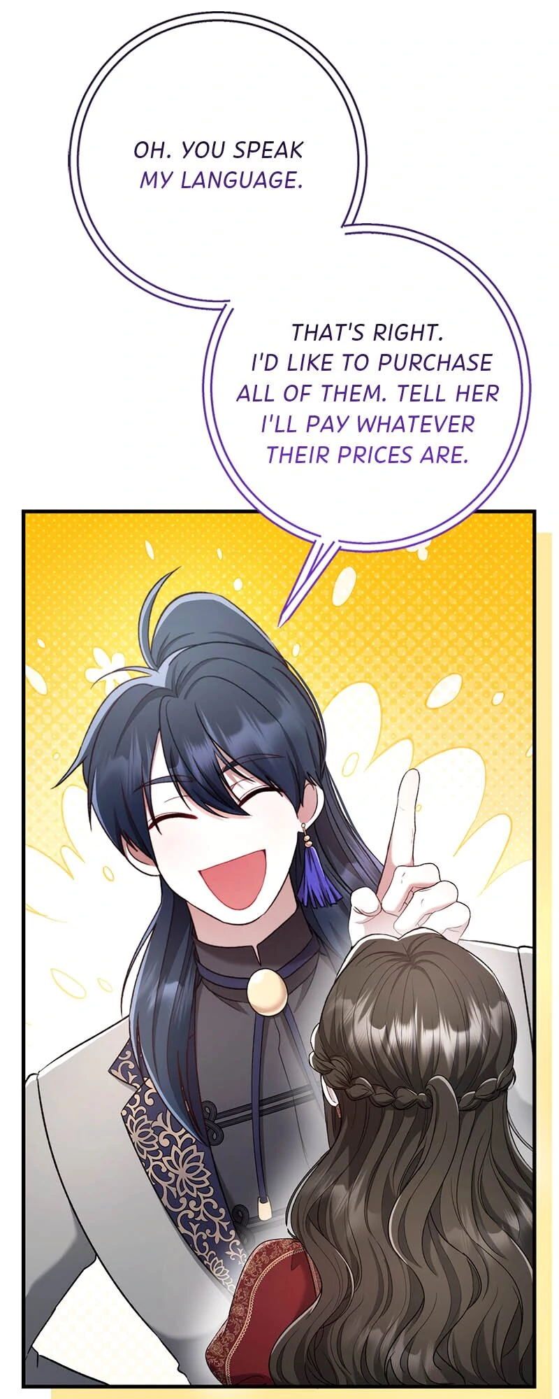 Marriage of Convenience to an Obsession Chapter 39 235 18