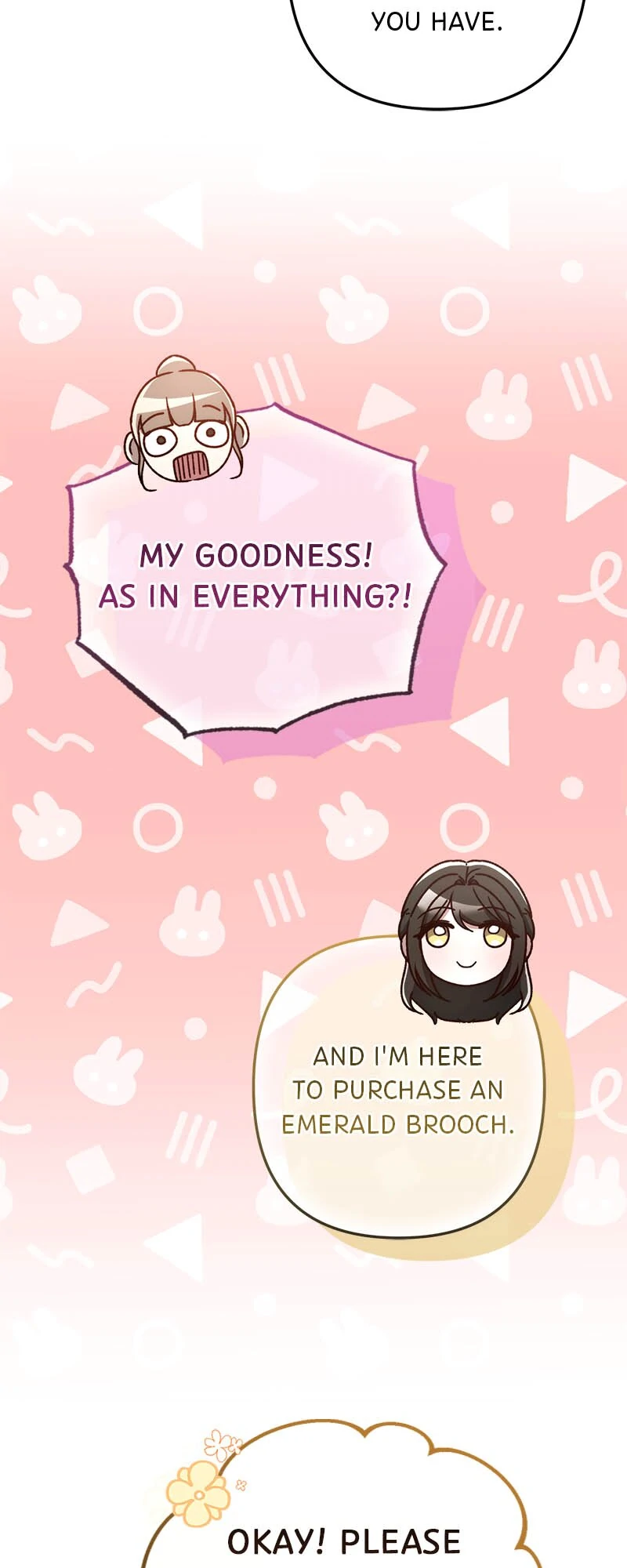 Marriage of Convenience to an Obsession Chapter 39 237 20