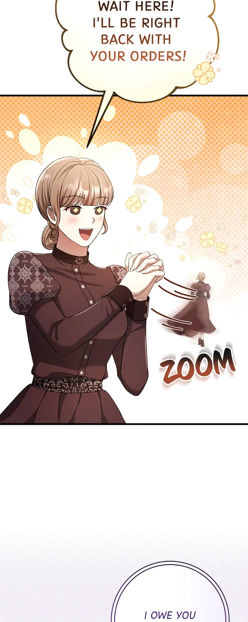 Marriage of Convenience to an Obsession Chapter 39 238 21