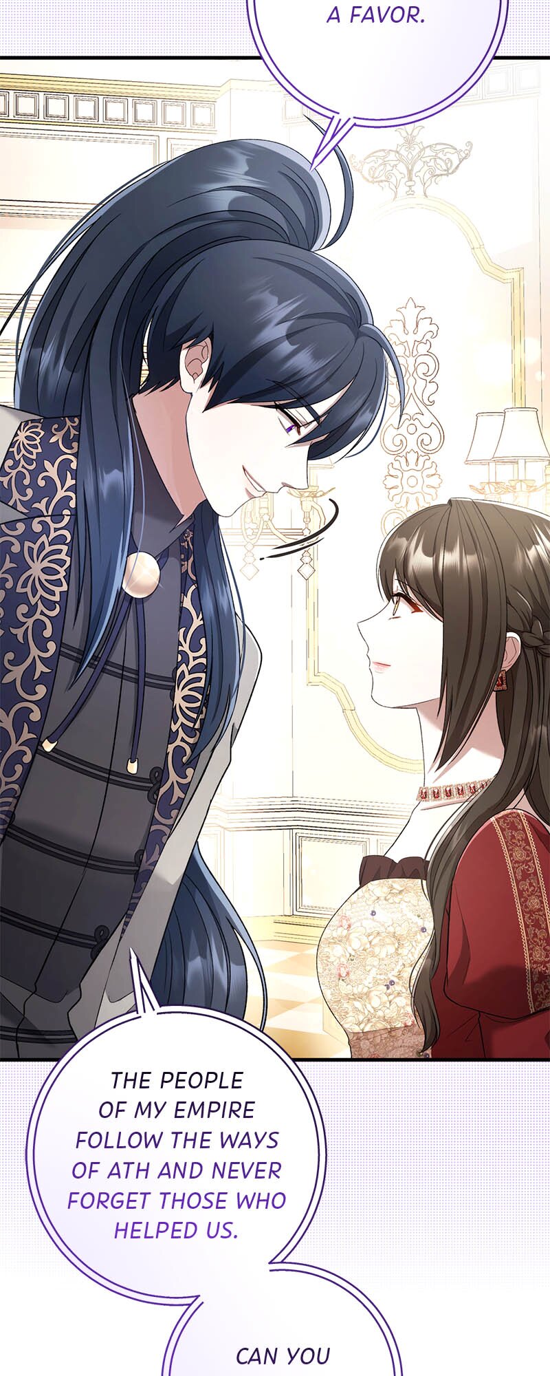 Marriage of Convenience to an Obsession Chapter 39 239 22