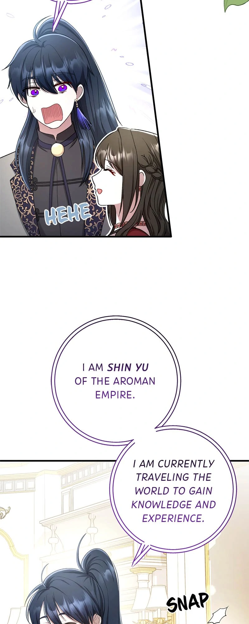 Marriage of Convenience to an Obsession Chapter 39 242 25