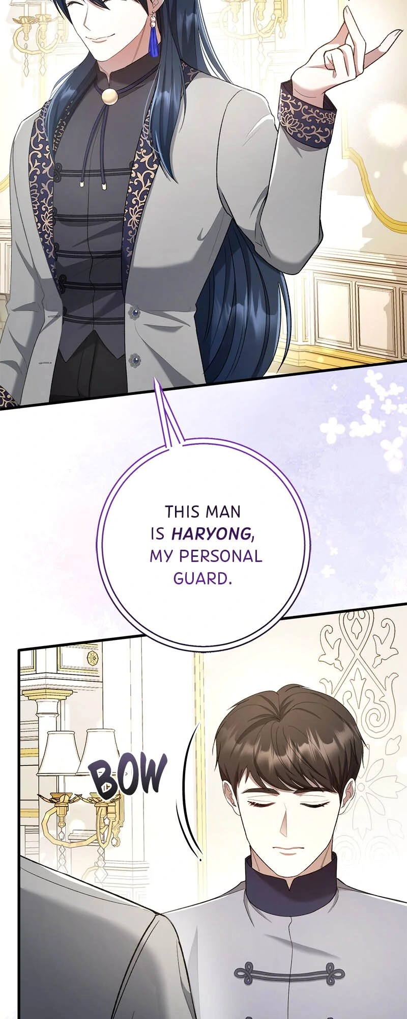 Marriage of Convenience to an Obsession Chapter 39 243 26