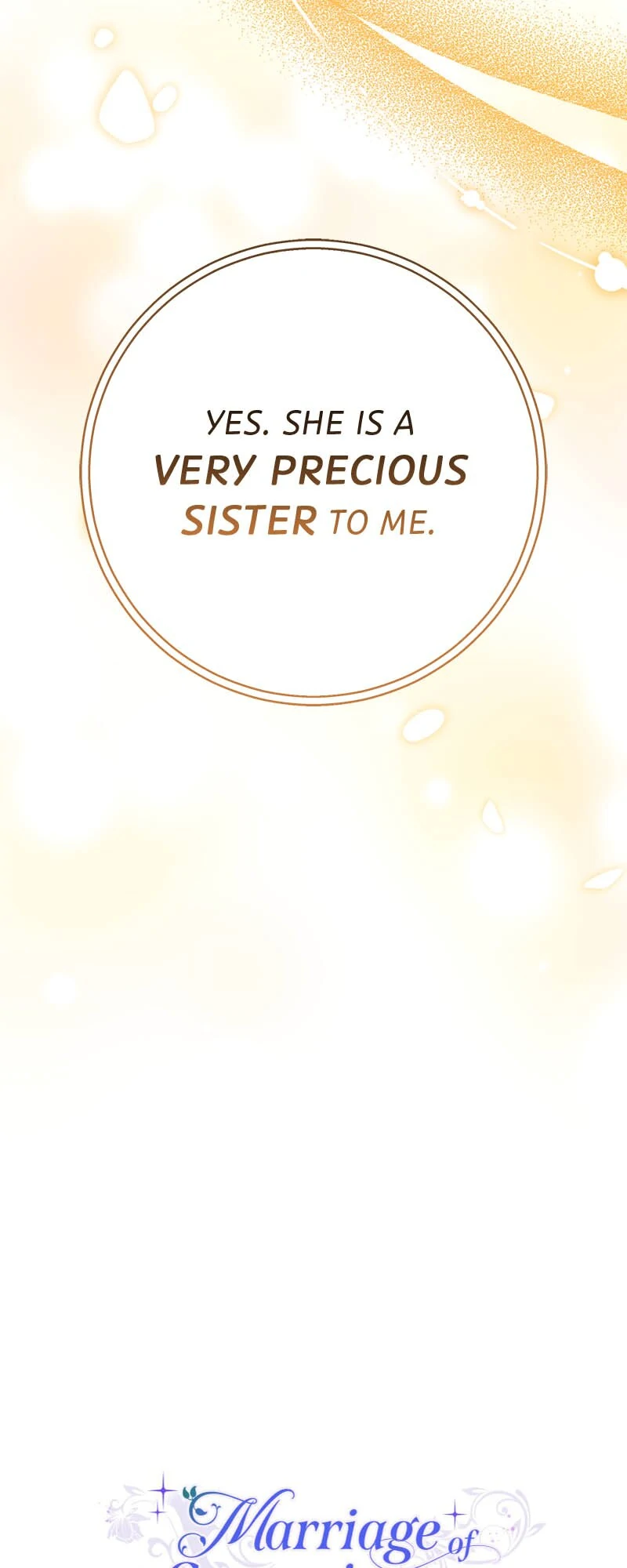 Marriage of Convenience to an Obsession Chapter 39 256 39