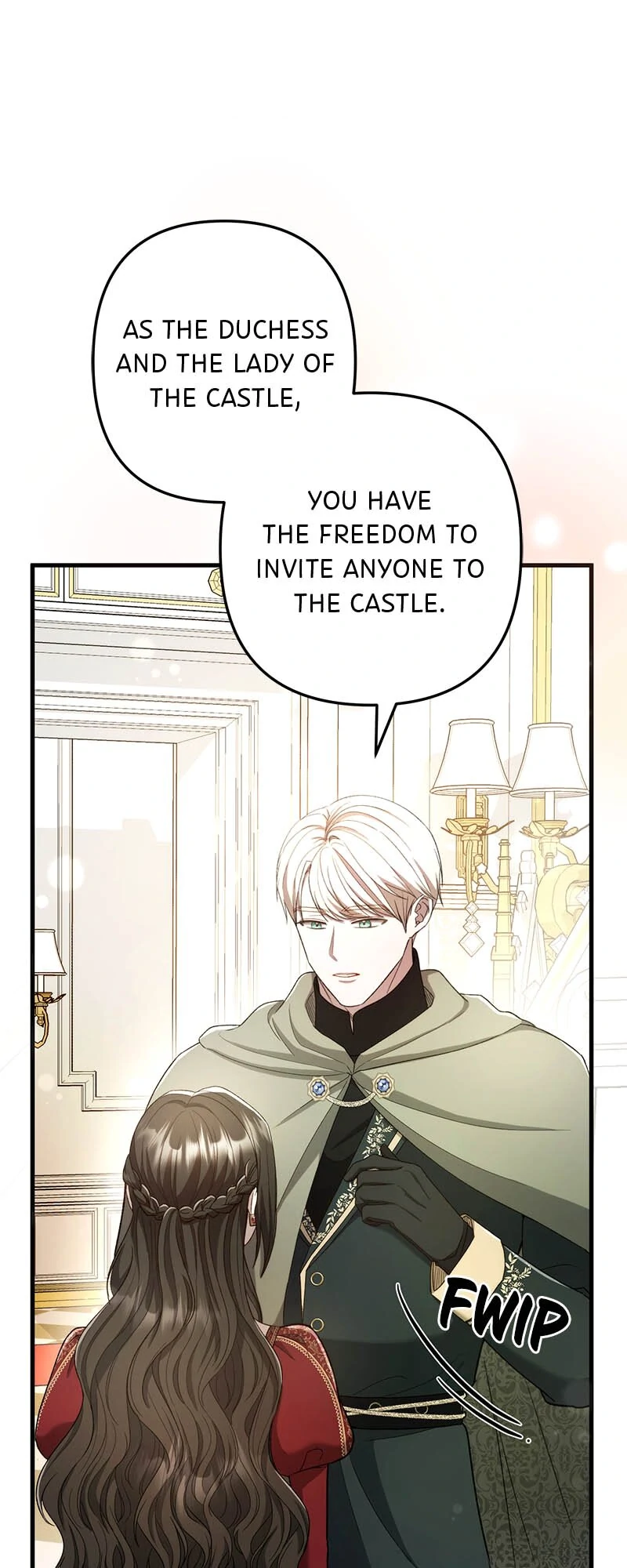 Marriage of Convenience to an Obsession Chapter 39 266 49