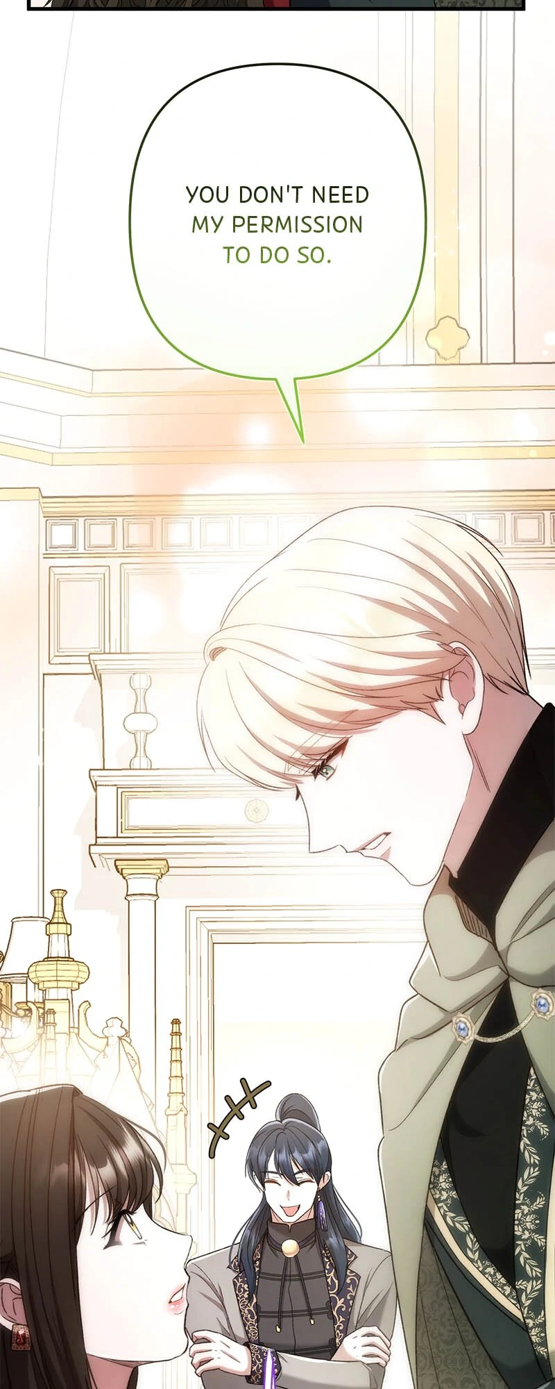 Marriage of Convenience to an Obsession Chapter 39 267 50