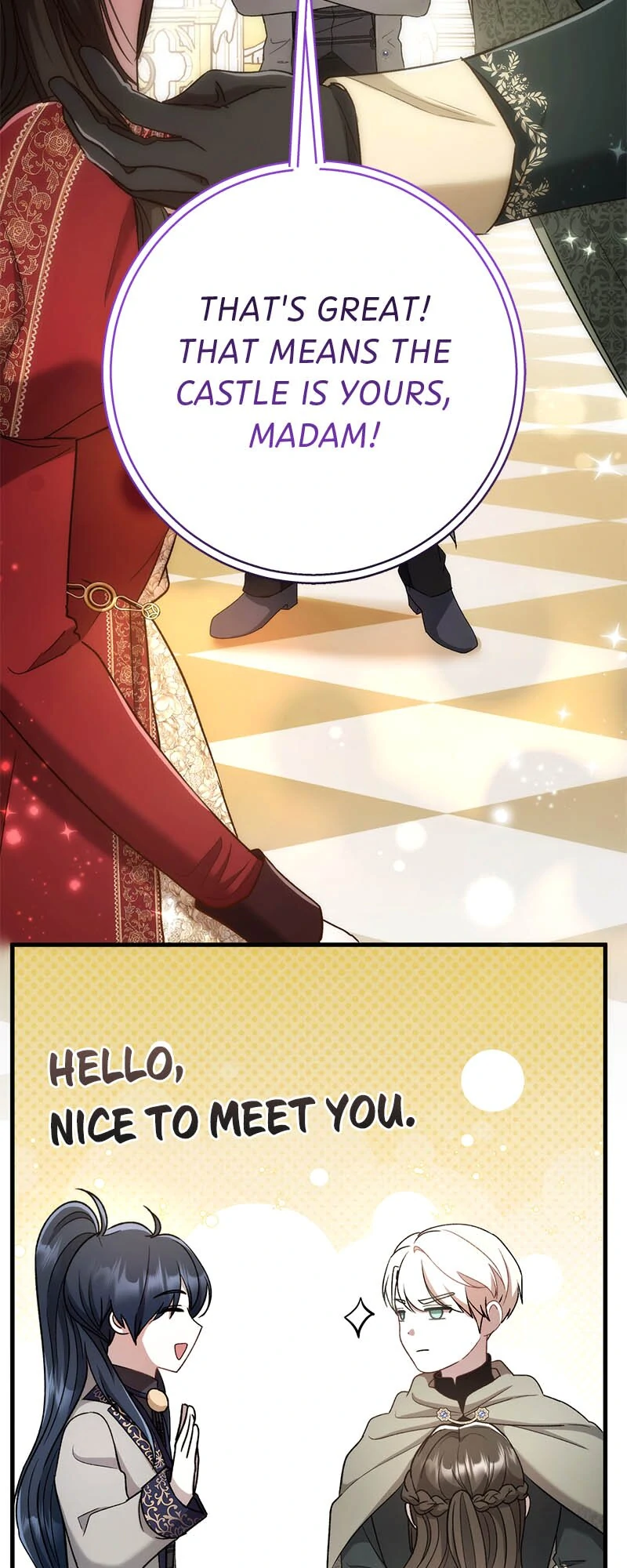 Marriage of Convenience to an Obsession Chapter 39 268 51