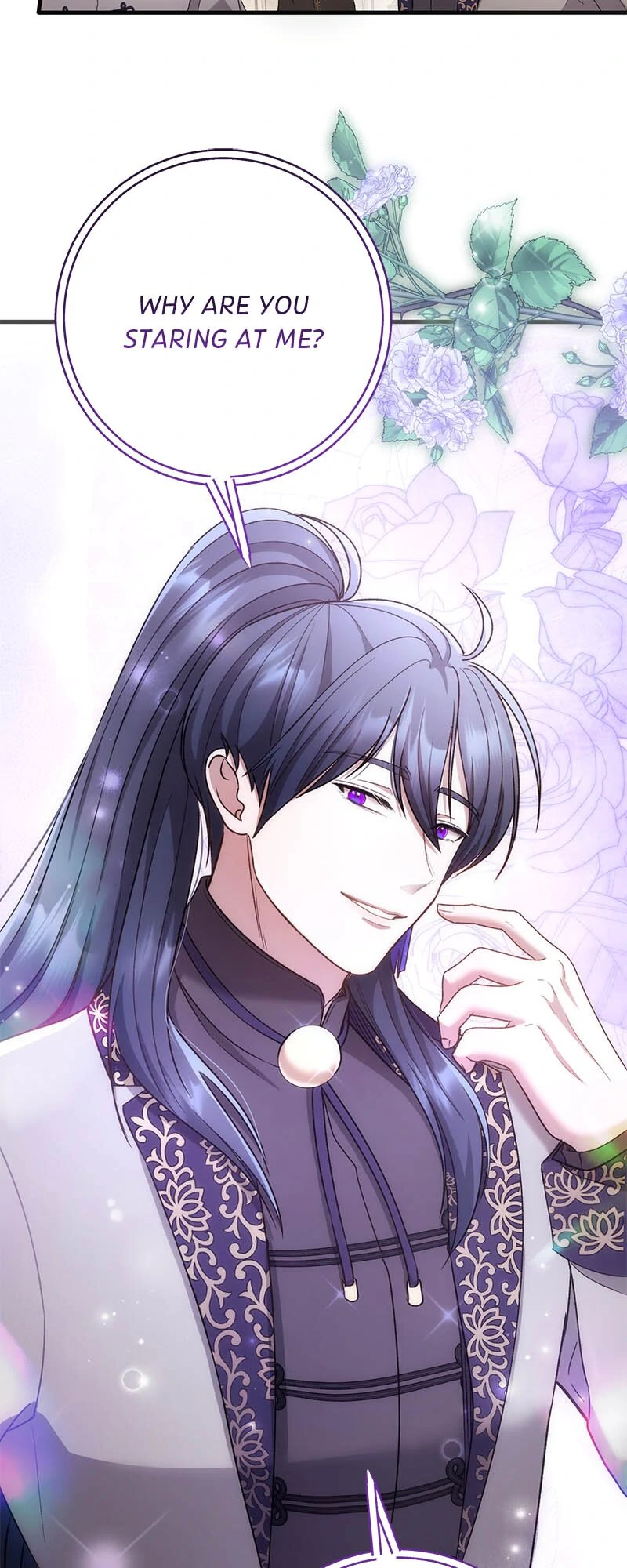 Marriage of Convenience to an Obsession Chapter 39 273 56