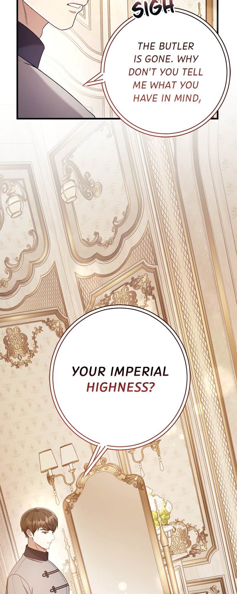 Marriage of Convenience to an Obsession Chapter 39 275 58