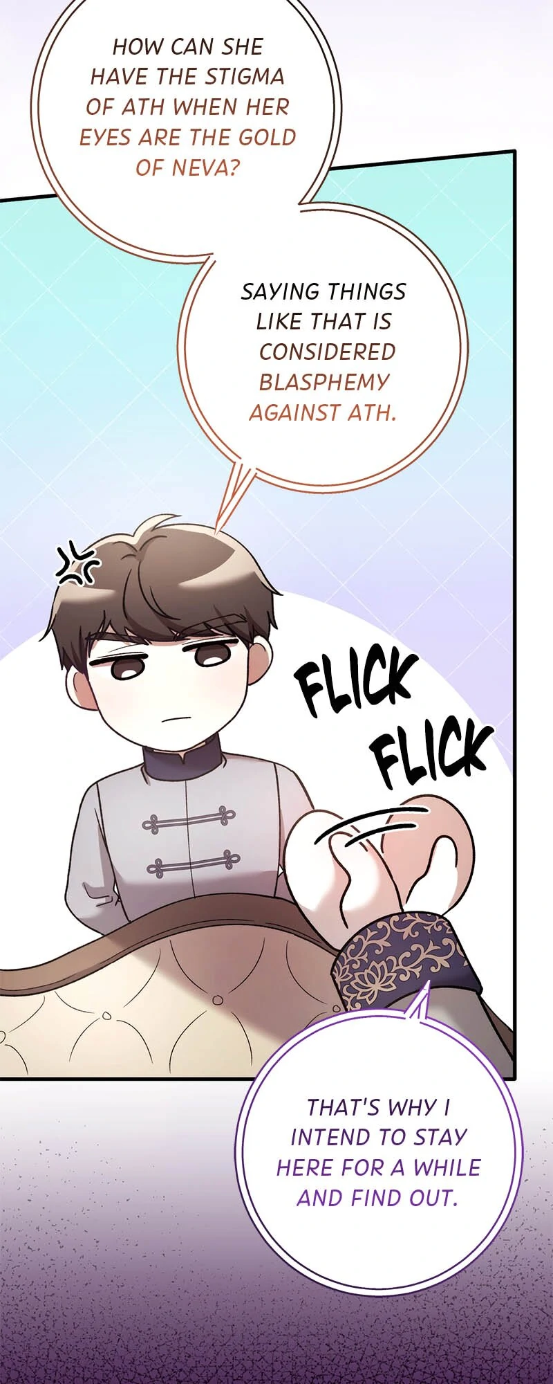 Marriage of Convenience to an Obsession Chapter 39 280 63