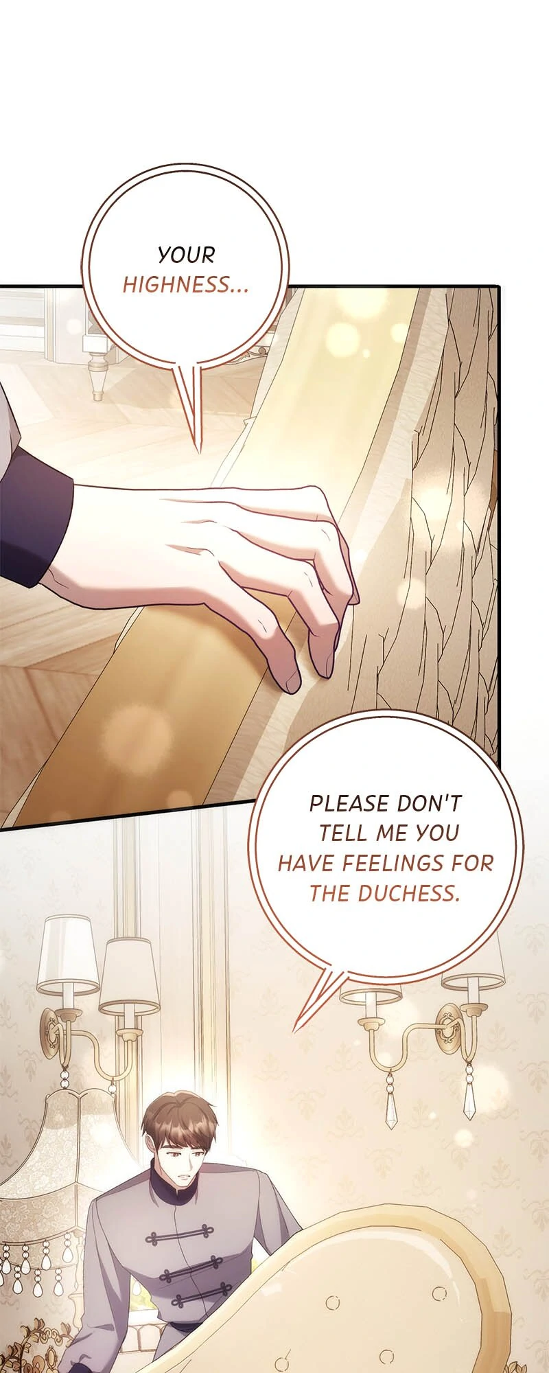Marriage of Convenience to an Obsession Chapter 39 284 67
