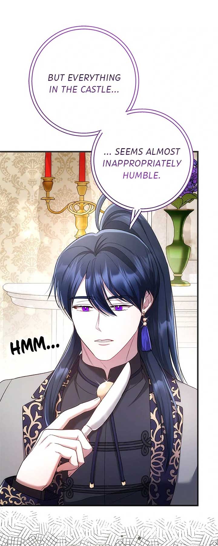 Marriage of Convenience to an Obsession Chapter 40 231 26