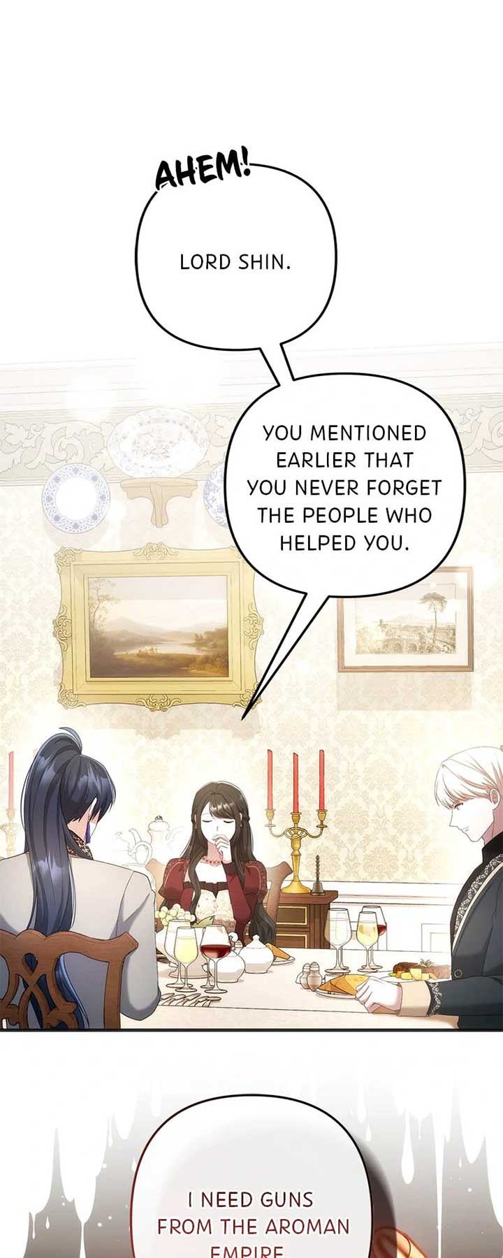 Marriage of Convenience to an Obsession Chapter 40 238 33