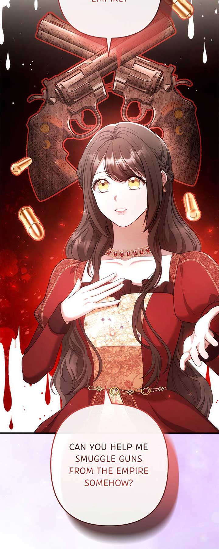 Marriage of Convenience to an Obsession Chapter 40 239 34