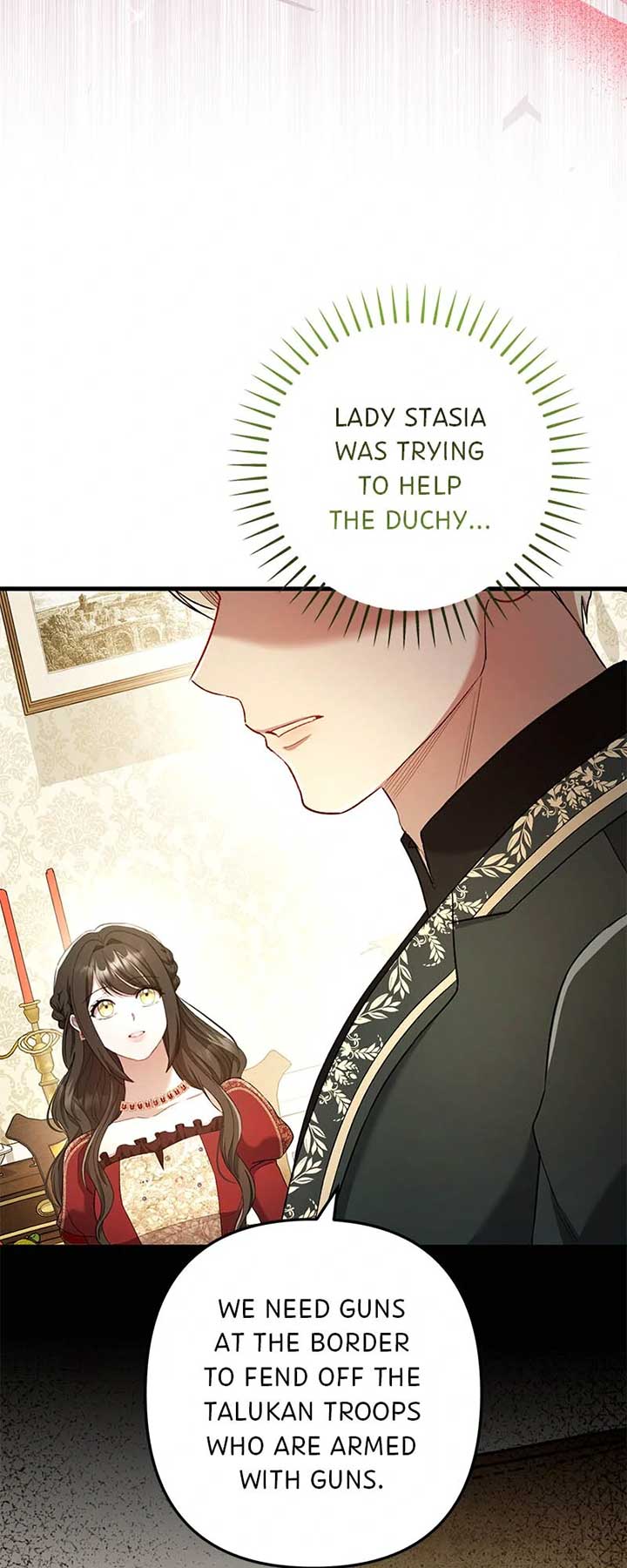 Marriage of Convenience to an Obsession Chapter 40 246 41