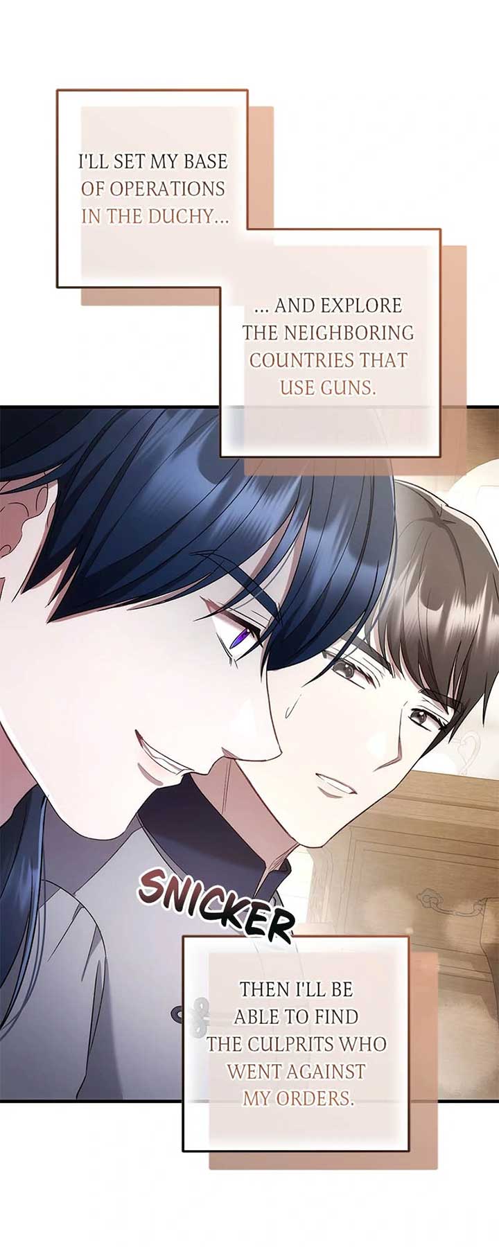 Marriage of Convenience to an Obsession Chapter 40 251 46