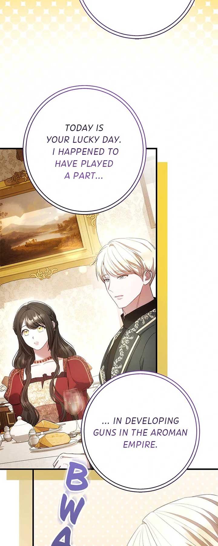 Marriage of Convenience to an Obsession Chapter 40 253 48