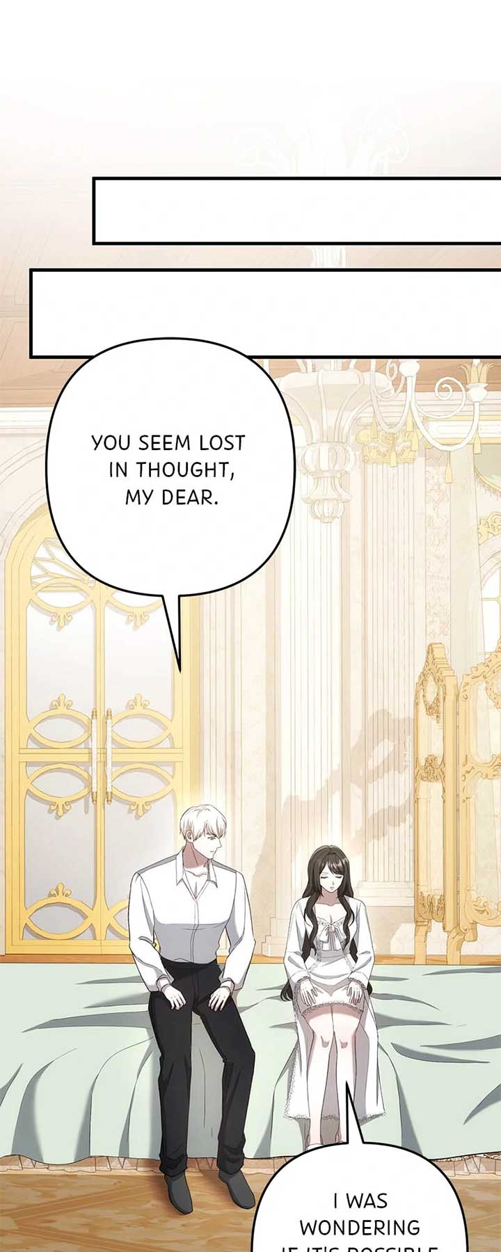 Marriage of Convenience to an Obsession Chapter 40 255 50