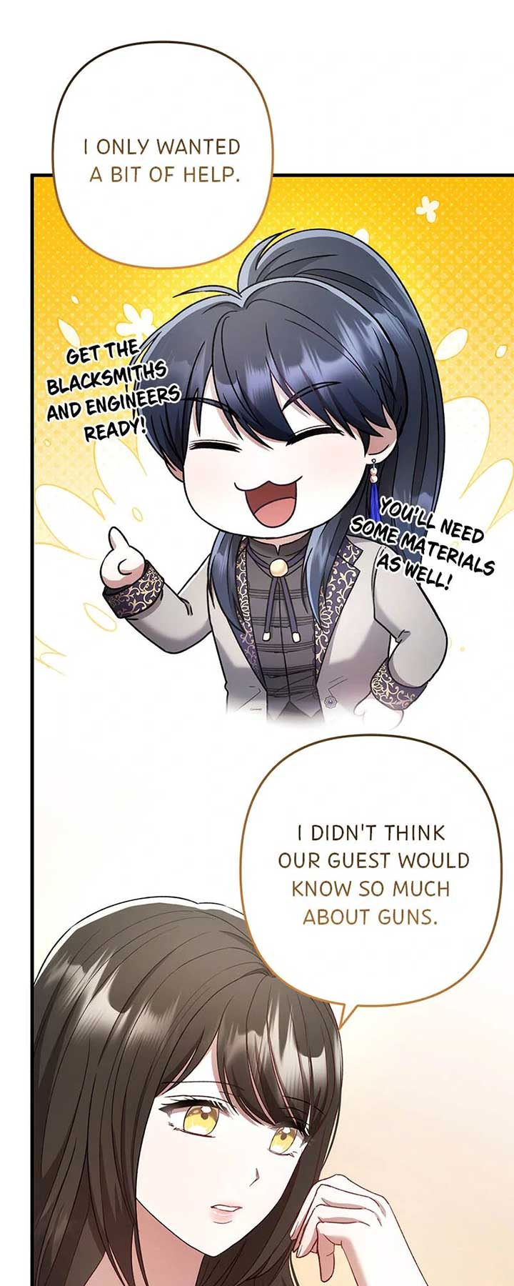 Marriage of Convenience to an Obsession Chapter 40 257 52