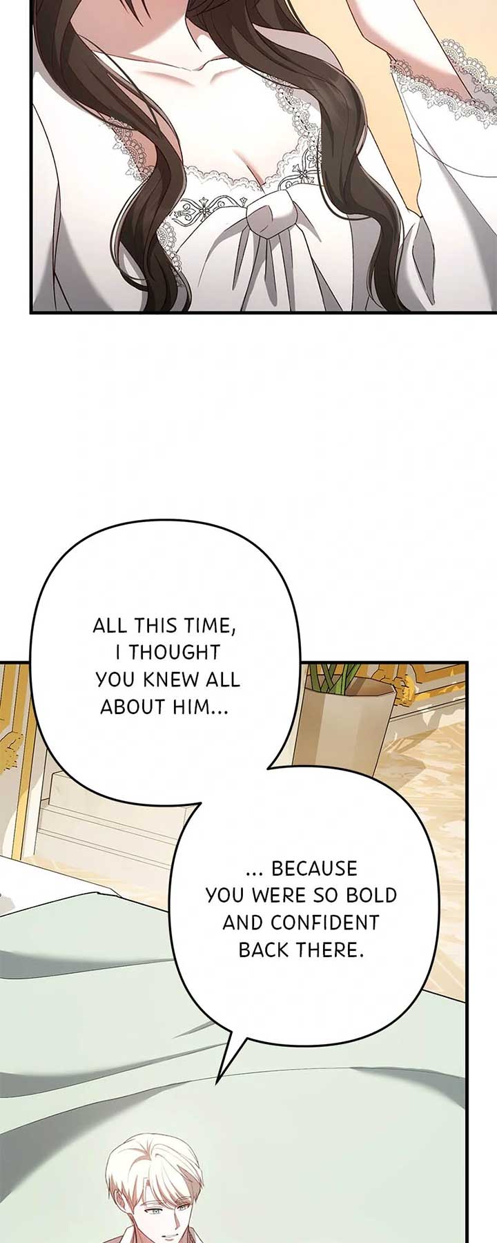 Marriage of Convenience to an Obsession Chapter 40 258 53