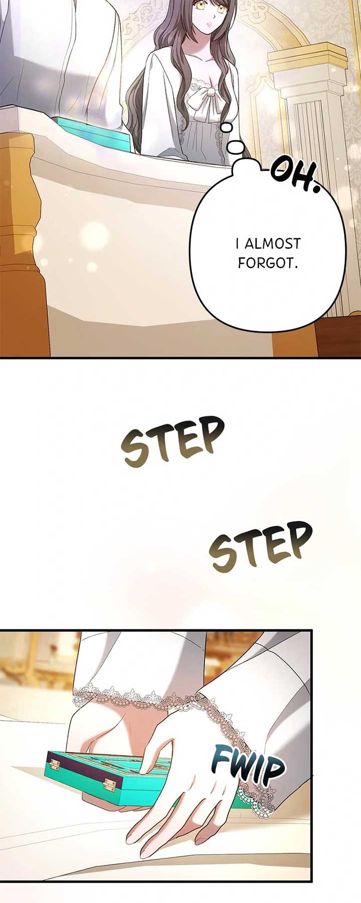 Marriage of Convenience to an Obsession Chapter 40 261 56