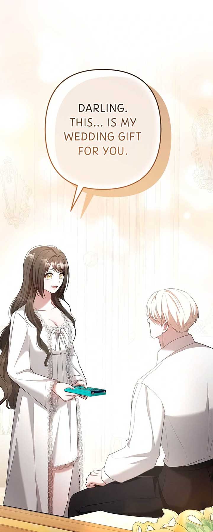 Marriage of Convenience to an Obsession Chapter 40 262 57