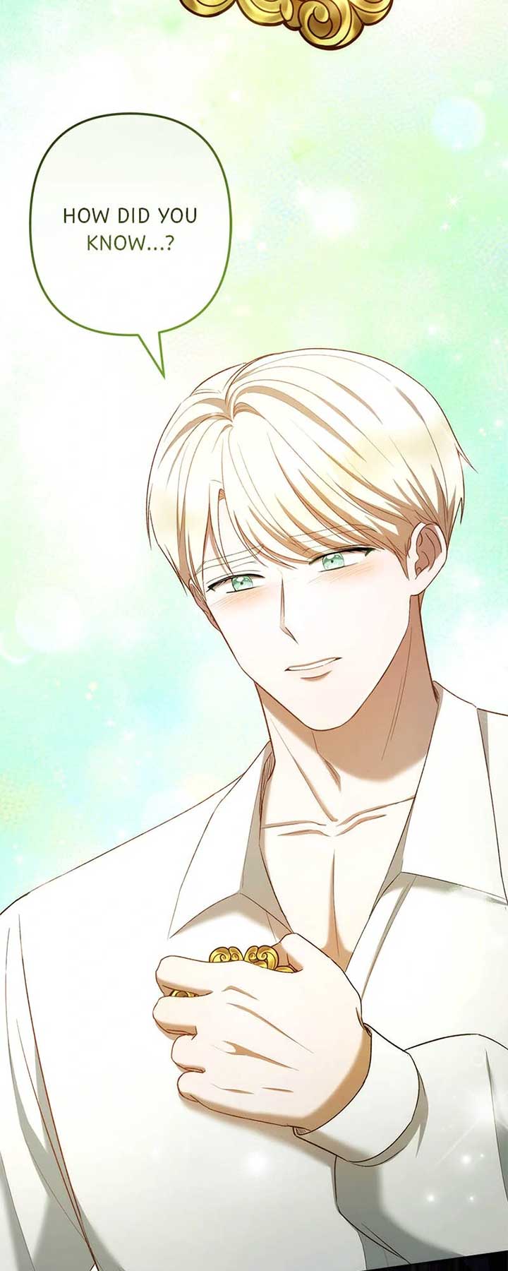 Marriage of Convenience to an Obsession Chapter 40 265 60