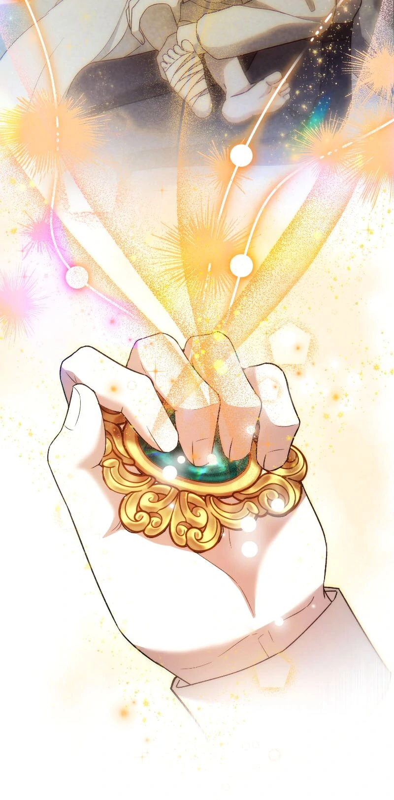 Marriage of Convenience to an Obsession Chapter 41 232 06