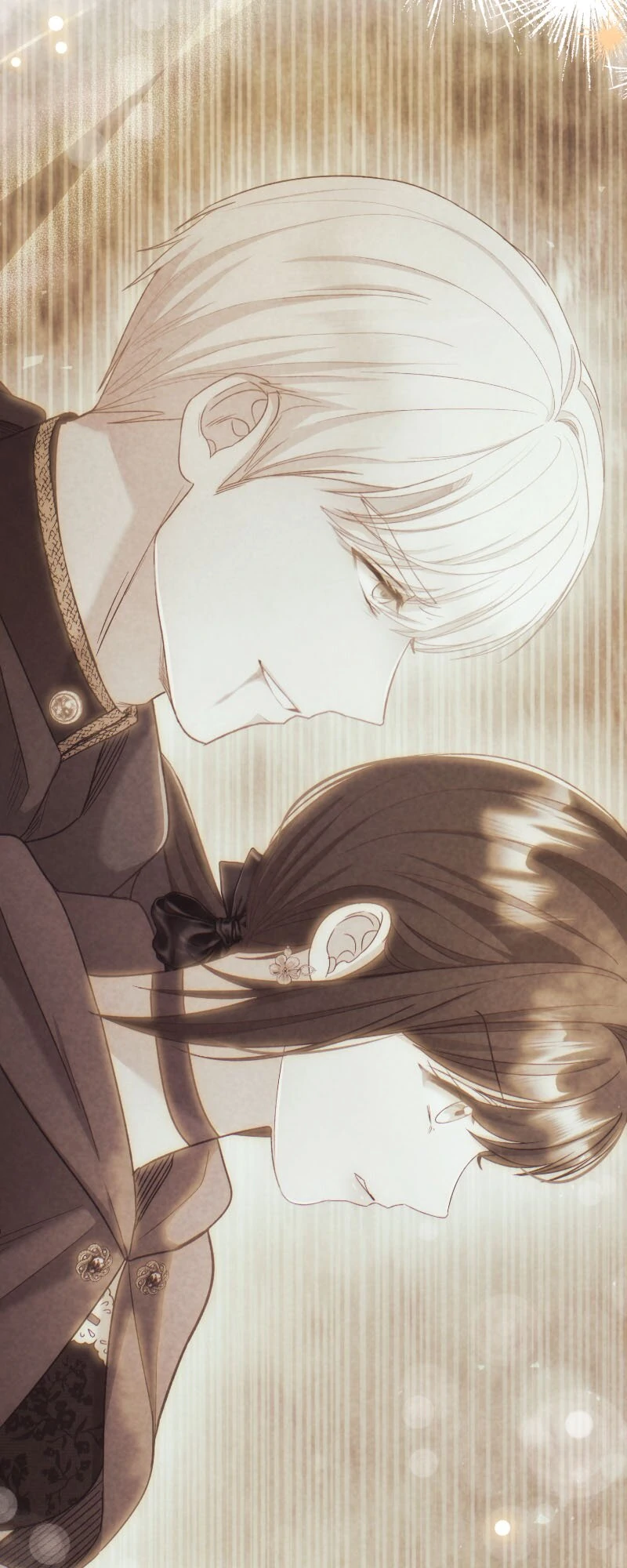 Marriage of Convenience to an Obsession Chapter 41 234 08