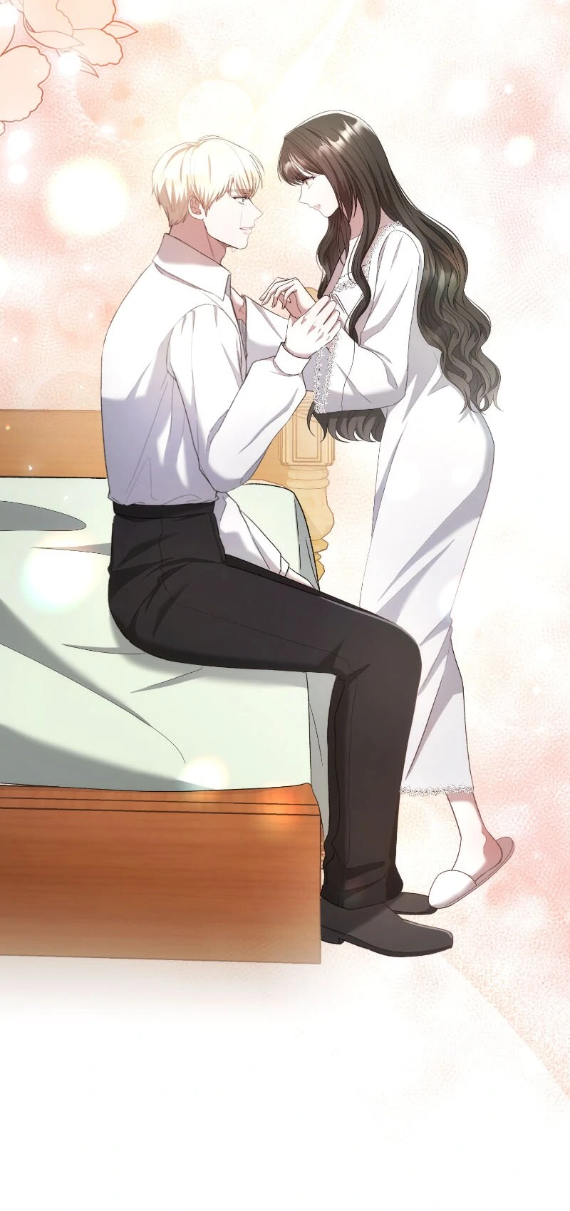 Marriage of Convenience to an Obsession Chapter 41 238 12