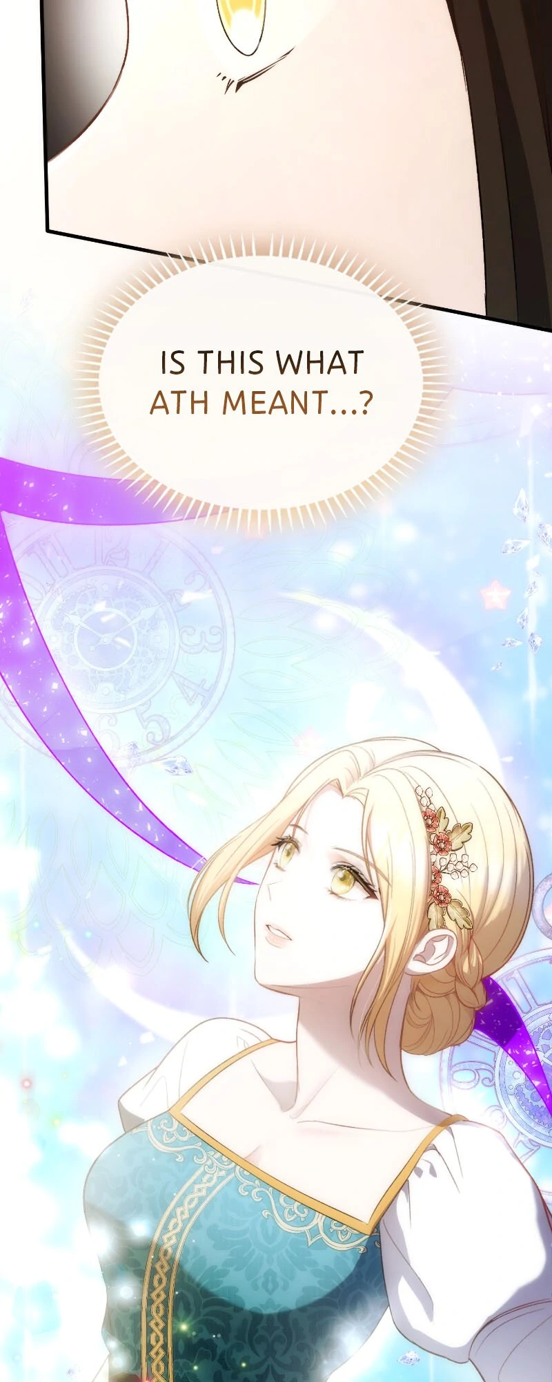 Marriage of Convenience to an Obsession Chapter 41 241 15