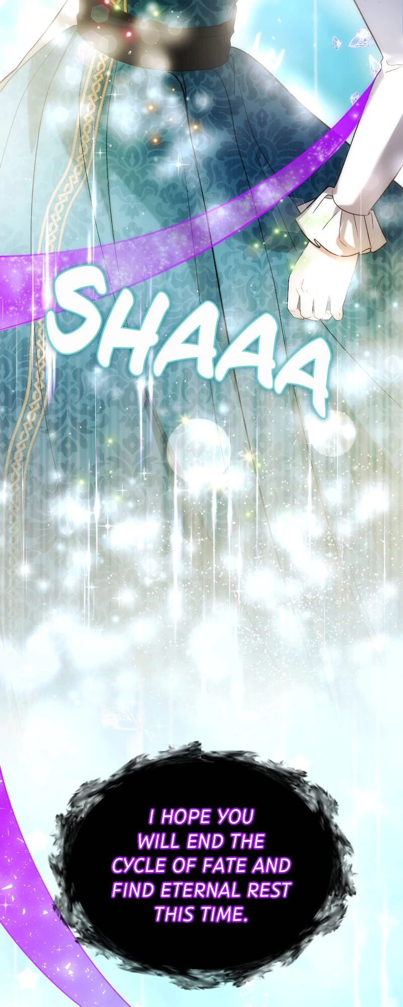 Marriage of Convenience to an Obsession Chapter 41 242 16