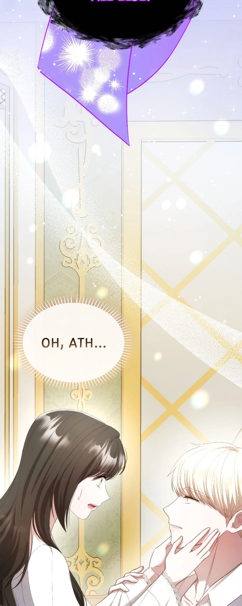 Marriage of Convenience to an Obsession Chapter 41 244 18