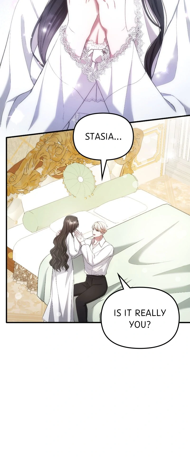 Marriage of Convenience to an Obsession Chapter 41 248 22