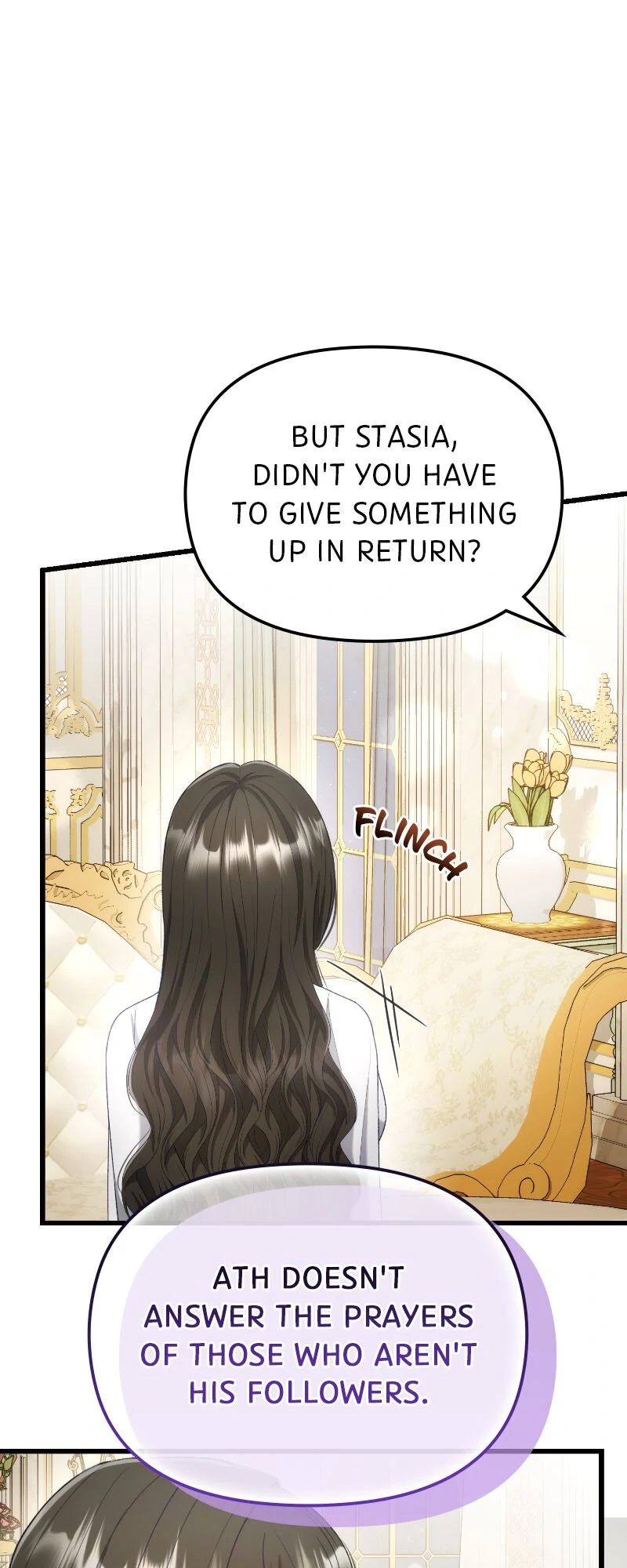 Marriage of Convenience to an Obsession Chapter 41 261 35