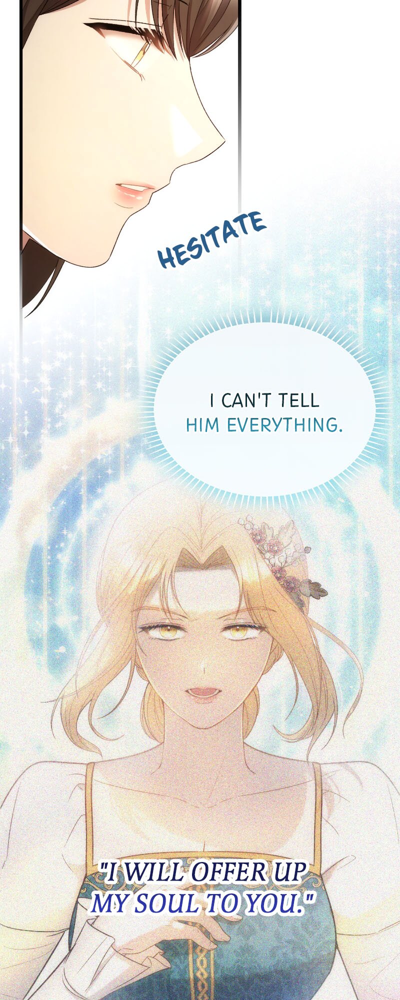 Marriage of Convenience to an Obsession Chapter 41 264 38